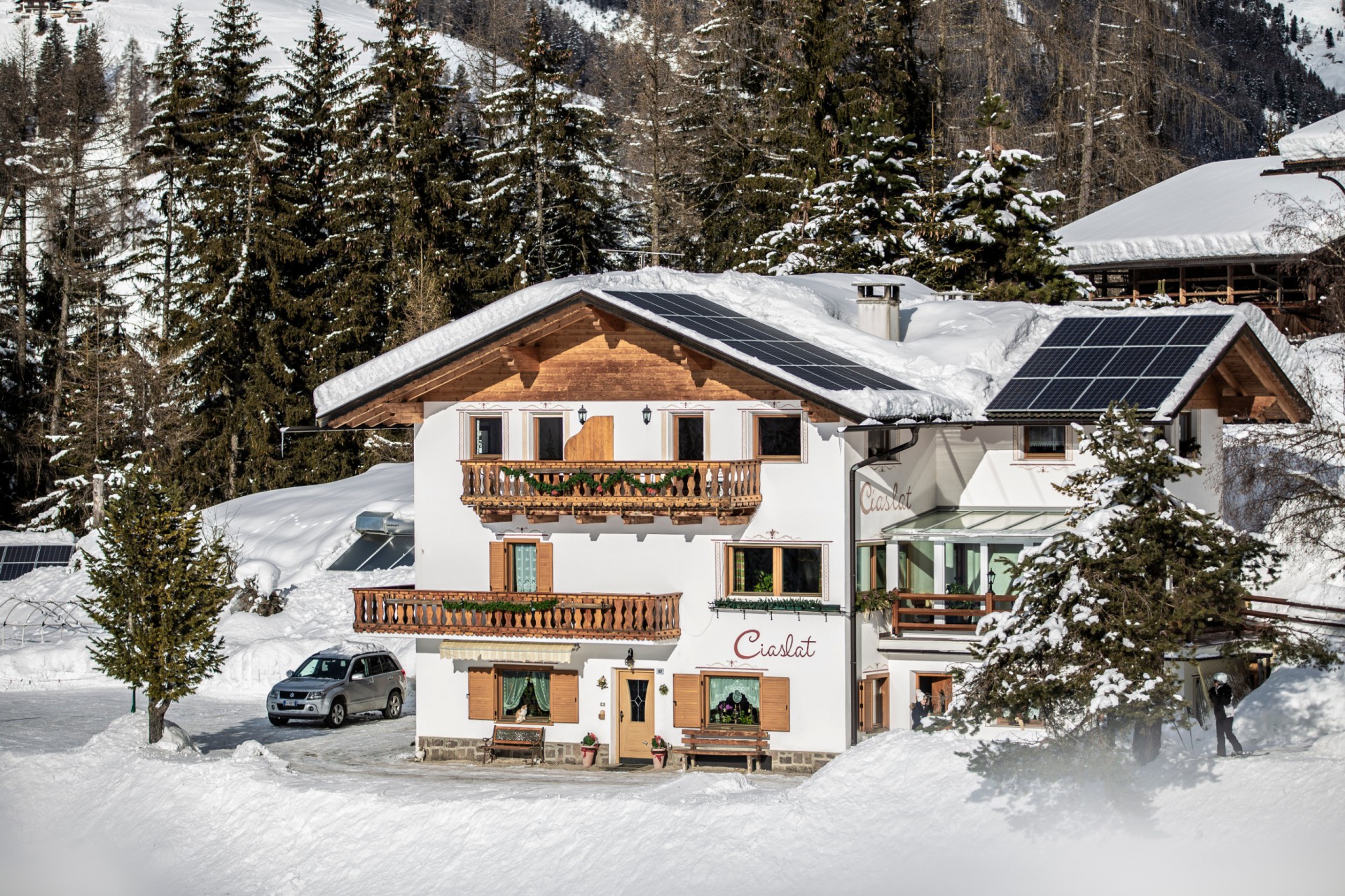 Chalet Helene